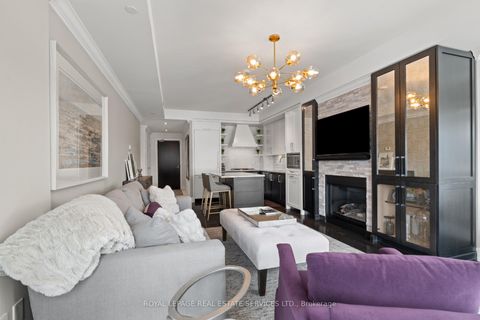 Photo 12 at 512 - 30 Old Mill Road, Kingsway South, Toronto