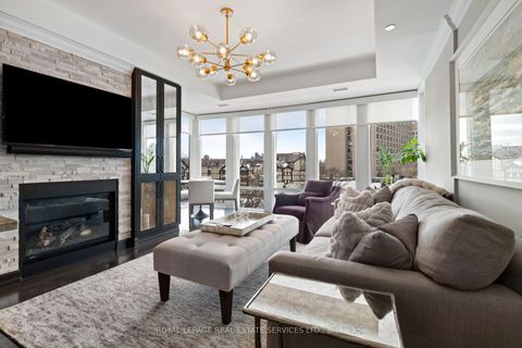 Photo 13 at 512 - 30 Old Mill Road, Kingsway South, Toronto