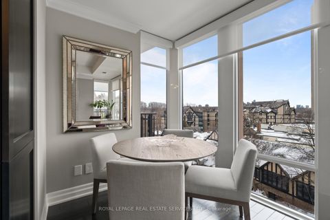 Photo 16 at 512 - 30 Old Mill Road, Kingsway South, Toronto