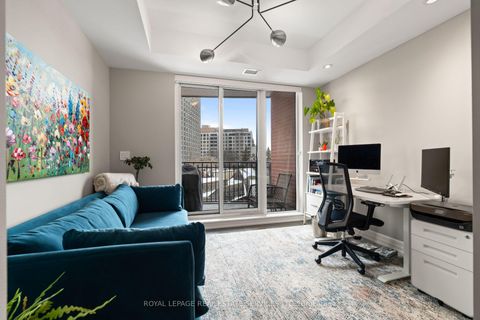 Photo 19 at 512 - 30 Old Mill Road, Kingsway South, Toronto