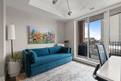 Photo 21 at 512 - 30 Old Mill Road, Kingsway South, Toronto