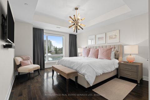 Photo 22 at 512 - 30 Old Mill Road, Kingsway South, Toronto