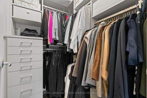 Photo 25 at 512 - 30 Old Mill Road, Kingsway South, Toronto