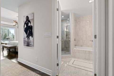 Photo 26 at 512 - 30 Old Mill Road, Kingsway South, Toronto