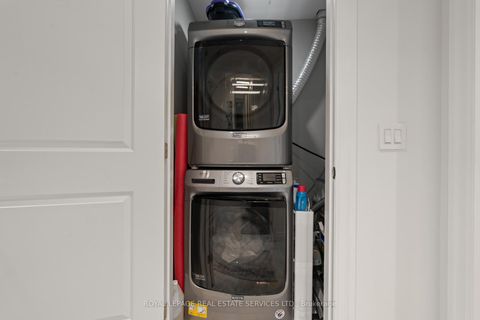 Photo 30 at 512 - 30 Old Mill Road, Kingsway South, Toronto