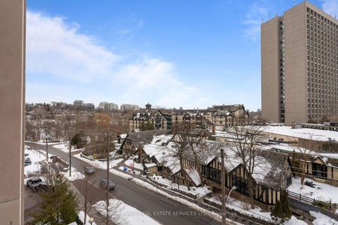 Photo 32 at 512 - 30 Old Mill Road, Kingsway South, Toronto