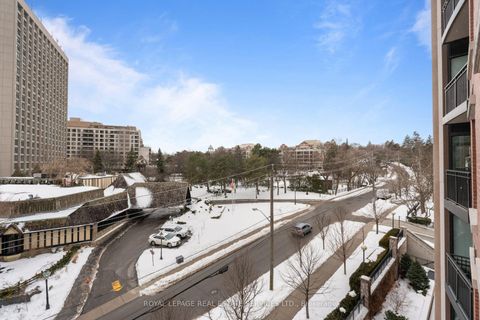 Photo 33 at 512 - 30 Old Mill Road, Kingsway South, Toronto