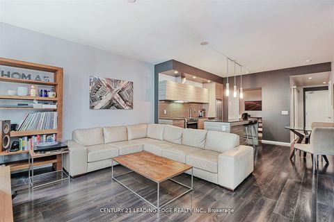 Photo 1 at 405 - 8 Charlotte Street, Waterfront Communities C1, Toronto