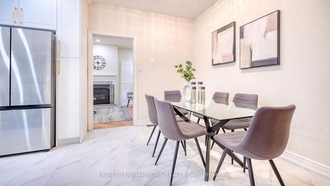 Photo 4 at 47 Kimono Crescent, Rouge Woods, Richmond Hill