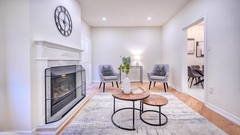 Photo 7 at 47 Kimono Crescent, Rouge Woods, Richmond Hill