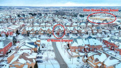 Photo 22 at 47 Kimono Crescent, Rouge Woods, Richmond Hill