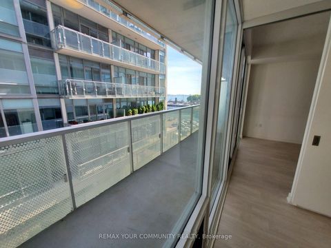 Photo 8 at 408 - 15 Queens Quay E, Waterfront Communities C8, Toronto