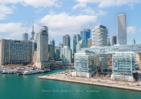 Photo 9 at 408 - 15 Queens Quay E, Waterfront Communities C8, Toronto