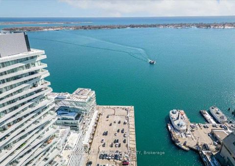 Photo 14 at 408 - 15 Queens Quay E, Waterfront Communities C8, Toronto