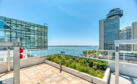Photo 23 at 408 - 15 Queens Quay E, Waterfront Communities C8, Toronto