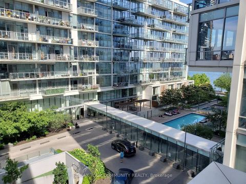 Photo 25 at 408 - 15 Queens Quay E, Waterfront Communities C8, Toronto