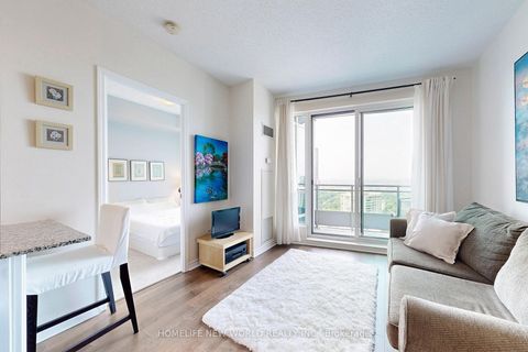 Photo 1 at 2512 - 60 Byng Avenue, Willowdale East, Toronto