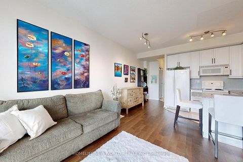 Photo 2 at 2512 - 60 Byng Avenue, Willowdale East, Toronto