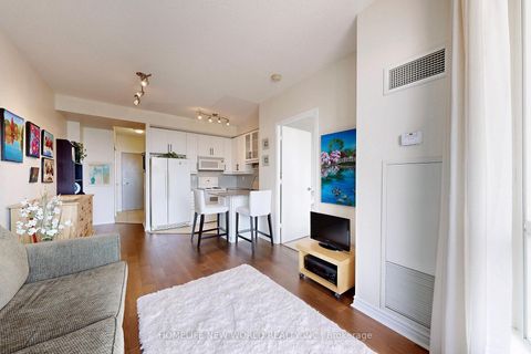 Photo 3 at 2512 - 60 Byng Avenue, Willowdale East, Toronto