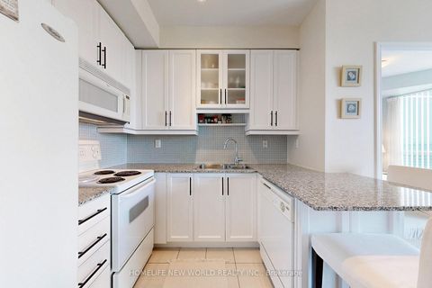 Photo 5 at 2512 - 60 Byng Avenue, Willowdale East, Toronto