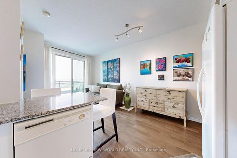 Photo 7 at 2512 - 60 Byng Avenue, Willowdale East, Toronto