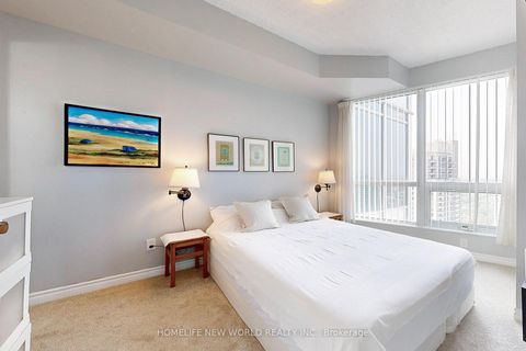 Photo 8 at 2512 - 60 Byng Avenue, Willowdale East, Toronto