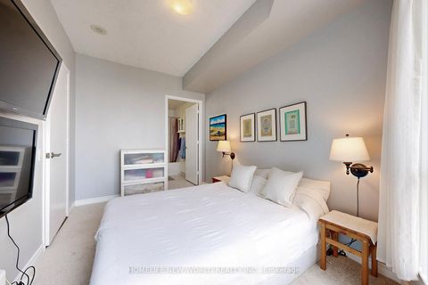 Photo 12 at 2512 - 60 Byng Avenue, Willowdale East, Toronto