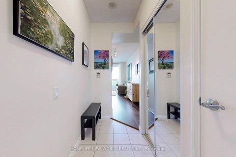 Photo 16 at 2512 - 60 Byng Avenue, Willowdale East, Toronto