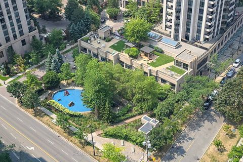 Photo 21 at 2512 - 60 Byng Avenue, Willowdale East, Toronto