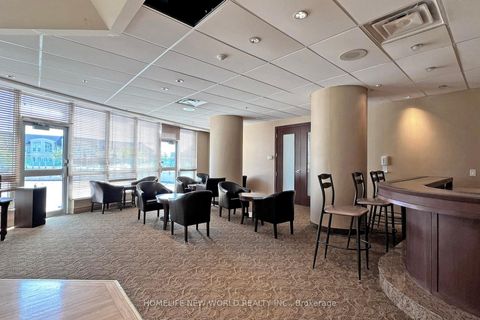 Photo 22 at 2512 - 60 Byng Avenue, Willowdale East, Toronto