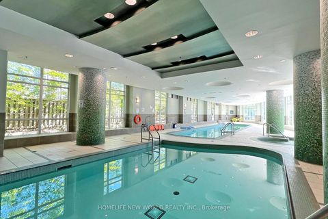 Photo 24 at 2512 - 60 Byng Avenue, Willowdale East, Toronto