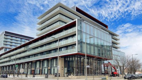 Photo 0 at s120 - 180 Mill Street, Waterfront Communities C8, Toronto