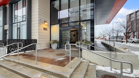 Photo 1 at s120 - 180 Mill Street, Waterfront Communities C8, Toronto