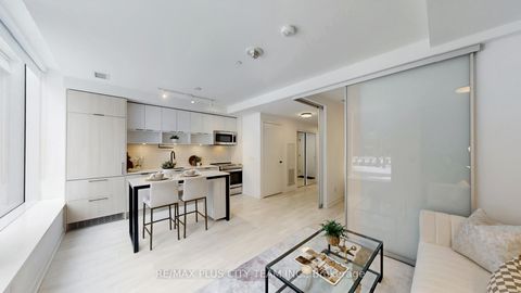 Photo 4 at s120 - 180 Mill Street, Waterfront Communities C8, Toronto