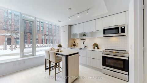 Photo 6 at s120 - 180 Mill Street, Waterfront Communities C8, Toronto