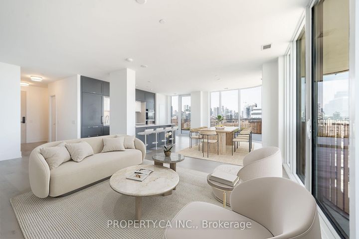 Photo 1 at 1331 - 155 Merchants Wharf, Waterfront Communities C8, Toronto