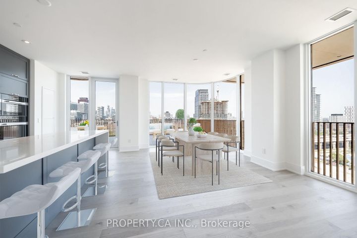 Photo 4 at 1331 - 155 Merchants Wharf, Waterfront Communities C8, Toronto