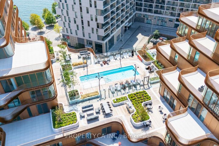 Photo 31 at 1331 - 155 Merchants Wharf, Waterfront Communities C8, Toronto