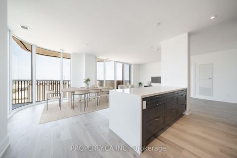 Photo 2 at 1331 - 155 Merchants Wharf, Waterfront Communities C8, Toronto