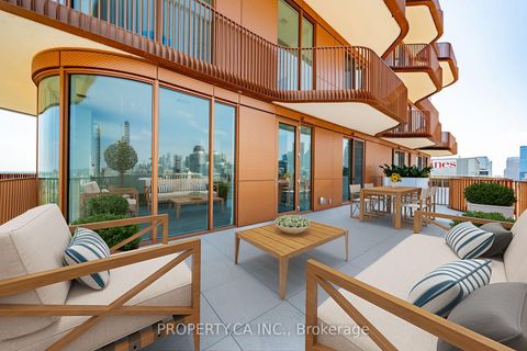 Photo 9 at 1331 - 155 Merchants Wharf, Waterfront Communities C8, Toronto