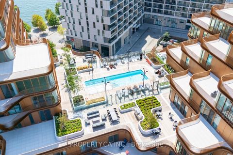 Photo 31 at 1331 - 155 Merchants Wharf, Waterfront Communities C8, Toronto