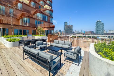 Photo 32 at 1331 - 155 Merchants Wharf, Waterfront Communities C8, Toronto