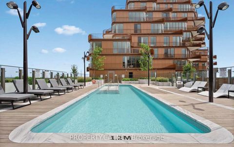 Photo 34 at 1331 - 155 Merchants Wharf, Waterfront Communities C8, Toronto