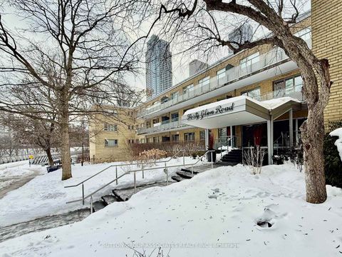 Photo 0 at 204 - 40 Glen Road, Moore Park, Toronto