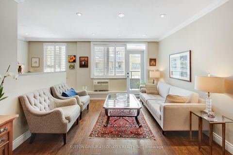 Photo 3 at 204 - 40 Glen Road, Moore Park, Toronto