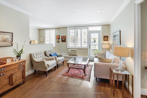 Photo 6 at 204 - 40 Glen Road, Moore Park, Toronto