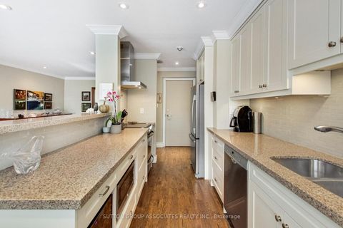 Photo 7 at 204 - 40 Glen Road, Moore Park, Toronto