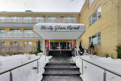 Photo 22 at 204 - 40 Glen Road, Moore Park, Toronto