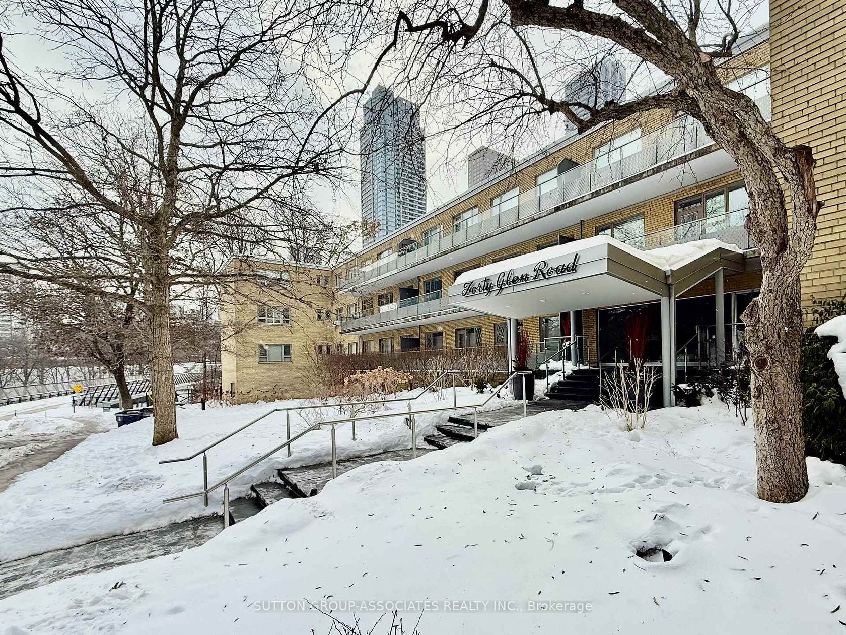 204 - 40 Glen Road, Moore Park, Toronto 