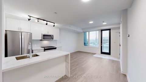 Photo 3 at 1 - 1455 O'Connor Drive, Parkview, Toronto